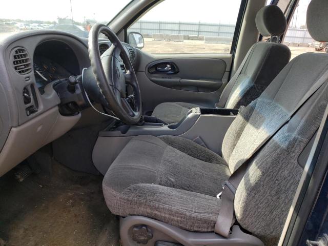 Photo 7 from auction – 2002 CHEVROLET TRAILBLAZE with VIN 1GNDT13SX22203911