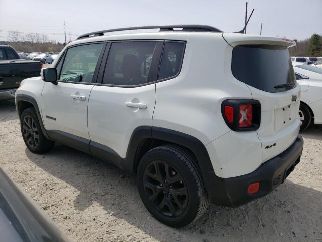 Photo 2 from auction – 2017 JEEP RENEGADE L with VIN ZACCJBBB9HPE69355