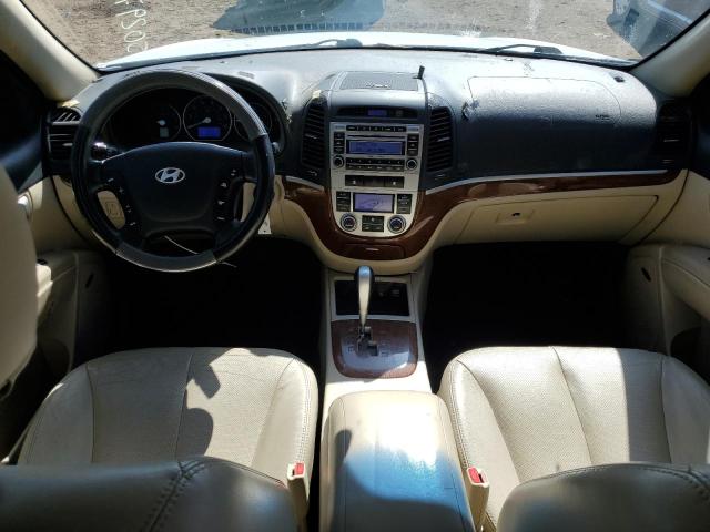 Photo 8 from auction – 2008 HYUNDAI SANTA FE S with VIN 5NMSH73E98H147124