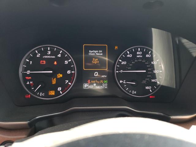 Photo 9 from auction – 2020 SUBARU OUTBACK TO with VIN 4S4BTGPD3L3190909