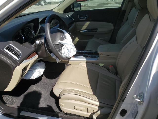 Photo 7 from auction – 2019 ACURA TLX TECHNO with VIN 19UUB2F41KA001965