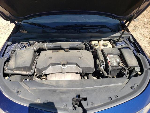 Photo 11 from auction – 2014 CHEVROLET IMPALA LTZ with VIN 1G1145SL0EU141267