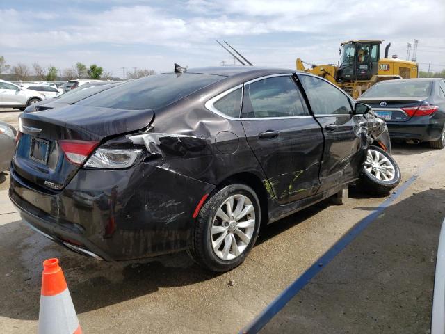 Photo 3 from auction – 2015 CHRYSLER 200 C with VIN 1C3CCCCG7FN668876