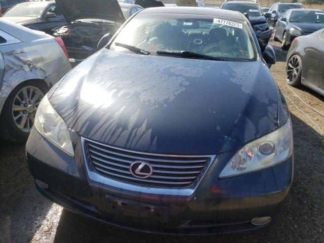 Photo 5 from auction – 2008 LEXUS ES 350 with VIN JTHBJ46G882196382