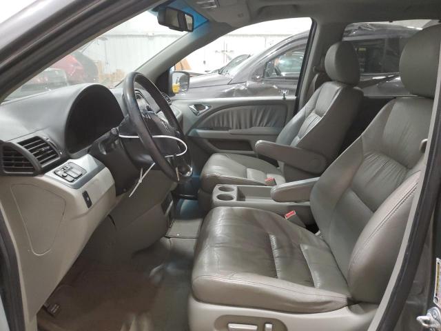 Photo 7 from auction – 2008 HONDA ODYSSEY EX with VIN 5FNRL38778B405870