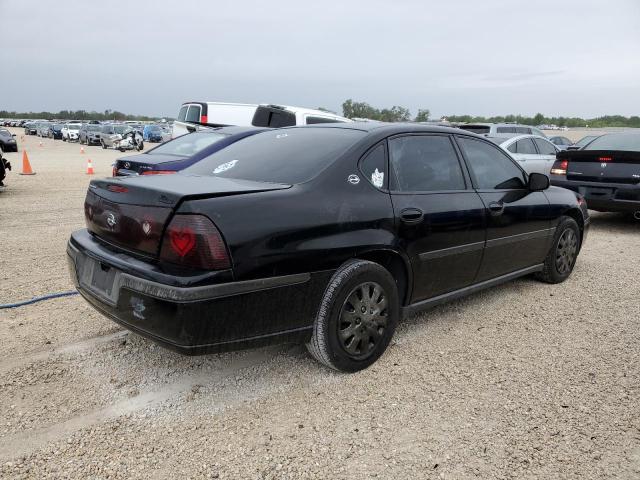 Photo 3 from auction – 2004 CHEVROLET IMPALA with VIN 2G1WF52E849136430