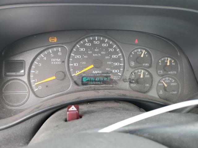 Photo 9 from auction – 2001 CHEVROLET silverado with VIN 1GCEC14V31E272524