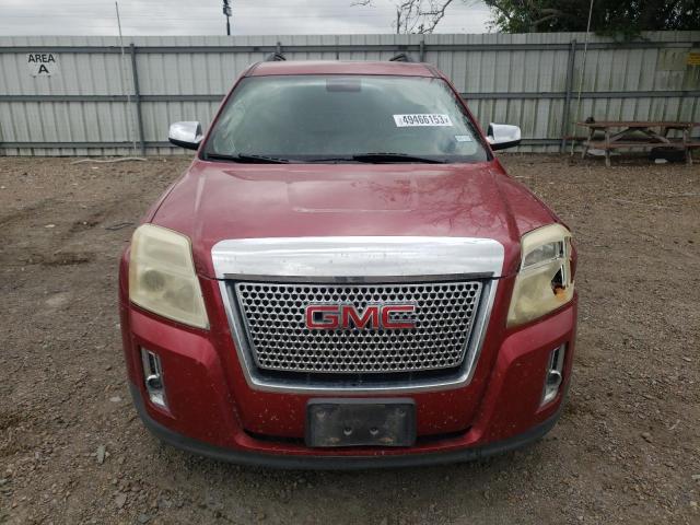 Foto 5 de la subasta – 2013 GMC TERRAIN SL con VIN 2GKALSEK1D6137015