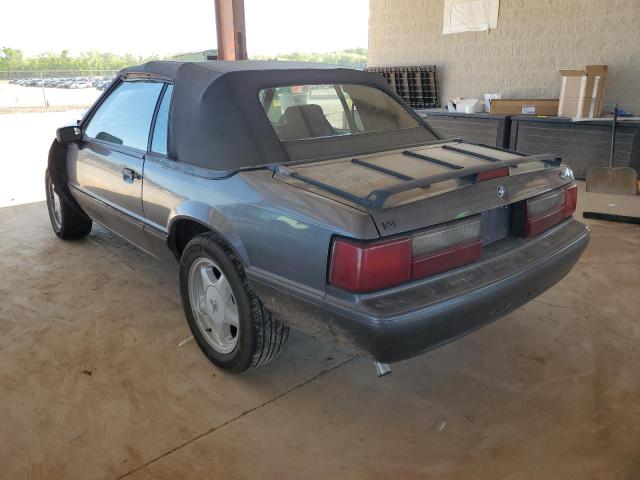 Photo 2 from auction – 1992 FORD MUSTANG LX with VIN 1FACP44M0NF118041