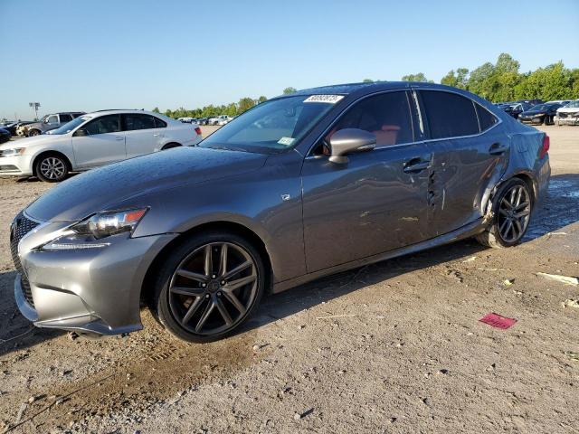 LEXUS IS 200T 2016 with VIN JTHBA1D26G5030851 - Photo from auction