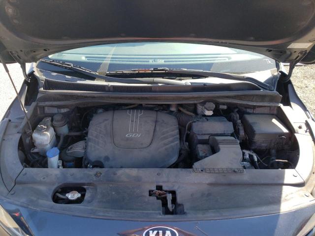 Photo 12 from auction – 2016 KIA SEDONA LX with VIN KNDMB5C19G6127138