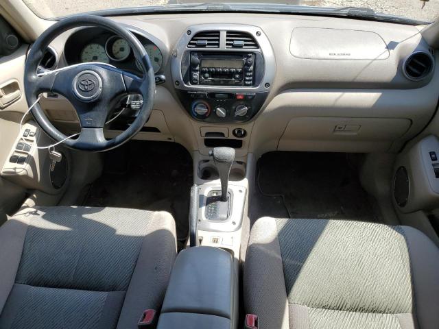 Photo 8 from auction – 2001 TOYOTA RAV4 with VIN JTEGH20V510028503