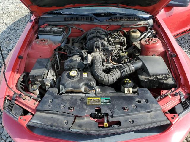 Photo 11 from auction – 2005 FORD MUSTANG with VIN 1ZVFT80N955199214