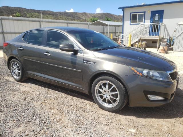 Photo 4 from auction – 2013 KIA OPTIMA EX with VIN 5XXGN4A70DG112109