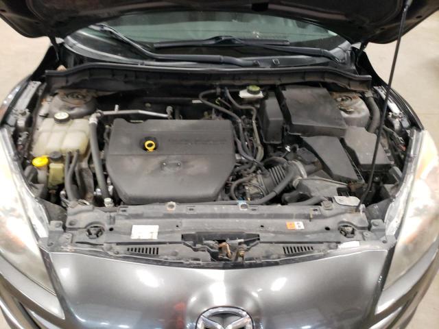 Photo 11 from auction – 2010 MAZDA 3 S with VIN JM1BL1H54A1209162