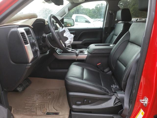 Photo 7 from auction – 2018 CHEVROLET SILVERADO with VIN 3GCUKSEC3JG520765