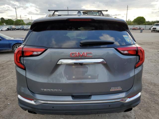 Photo 6 from auction – 2018 GMC TERRAIN SL with VIN 3GKALVEX6JL301783