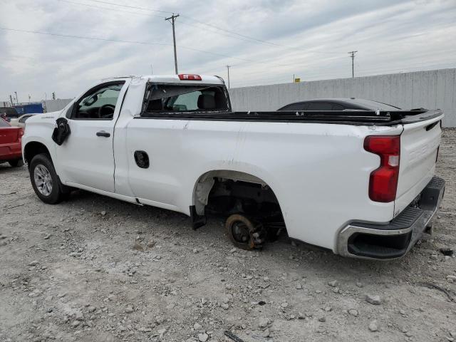 Photo 2 from auction – 2019 CHEVROLET SILVERADO with VIN 3GCNWAEF6KG253362