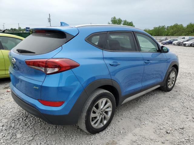 Photo 3 from auction – 2018 HYUNDAI TUCSON SEL with VIN KM8J3CA45JU735786