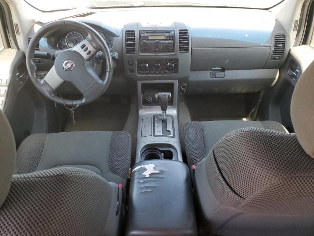 Photo 8 from auction – 2008 NISSAN PATHFINDER with VIN 5N1AR18B58C650549
