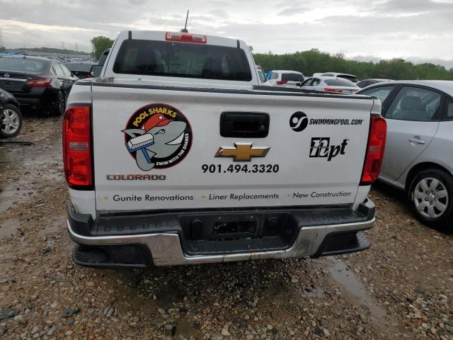 Photo 6 from auction – 2018 CHEVROLET COLORADO with VIN 1GCHSBEA7J1143453
