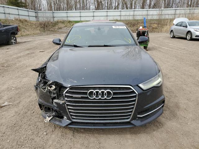 Photo 5 from auction – 2016 AUDI A6 PREMIUM with VIN WAUFGAFC5GN151388