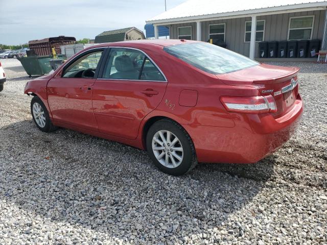 Photo 2 from auction – 2010 TOYOTA CAMRY BASE with VIN 4T4BF3EK4AR072639