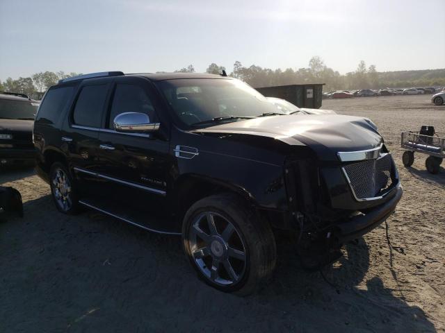 Photo 4 from auction – 2008 CADILLAC ESCALADE L with VIN 1GYEC63898R145976