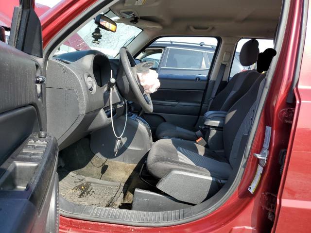 Photo 7 from auction – 2016 JEEP PATRIOT SP with VIN 1C4NJPBA2GD810797