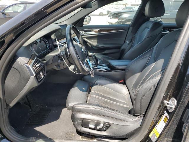 Photo 7 from auction – 2018 BMW 530E with VIN WBAJA9C53JB253233
