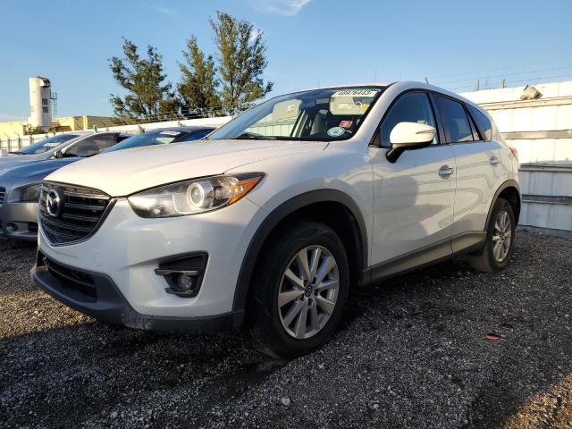 MAZDA CX-5 TOURI 2016 with VIN JM3KE2CY2G0766949 - Photo from auction