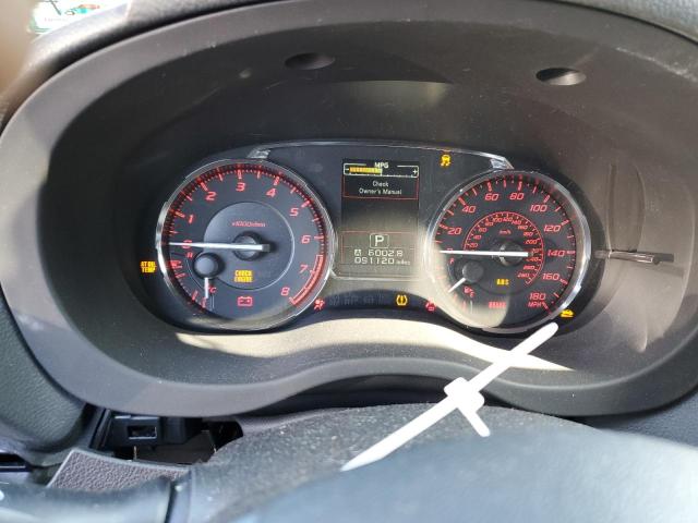 Photo 9 from auction – 2016 SUBARU WRX LIMITE with VIN JF1VA1J66G8815414