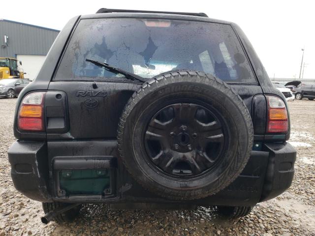 Photo 6 from auction – 1999 TOYOTA RAV4 with VIN JT3GP10V3X0037215