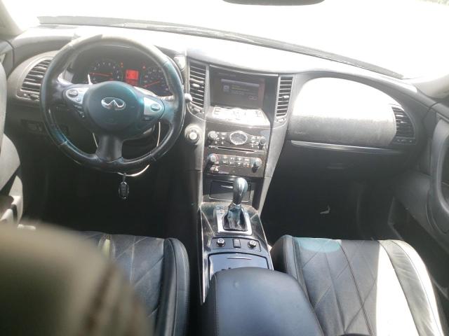 Photo 8 from auction – 2011 INFINITI FX35 with VIN JN8AS1MWXBM734972