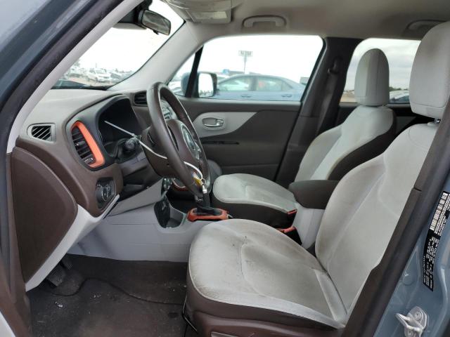 Photo 7 from auction – 2017 JEEP 170 with VIN ZACCJABB9HPG36467