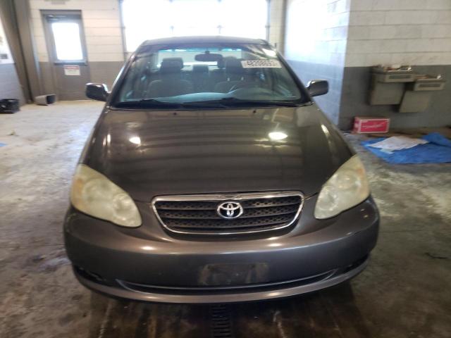Photo 5 from auction – 2007 TOYOTA COROLLA CE with VIN 2T1BR30EX7C802289