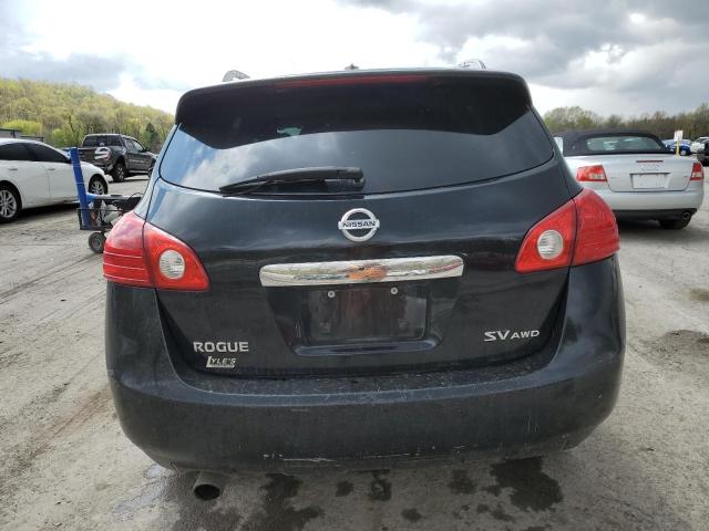 Photo 6 from auction – 2011 NISSAN ROGUE S with VIN JN8AS5MV7BW681361