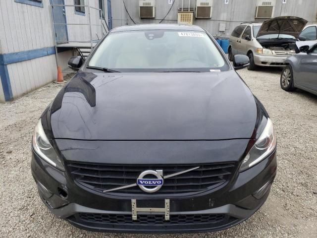 Photo 5 from auction – 2017 VOLVO S60 with VIN YV126MFL9H2424075
