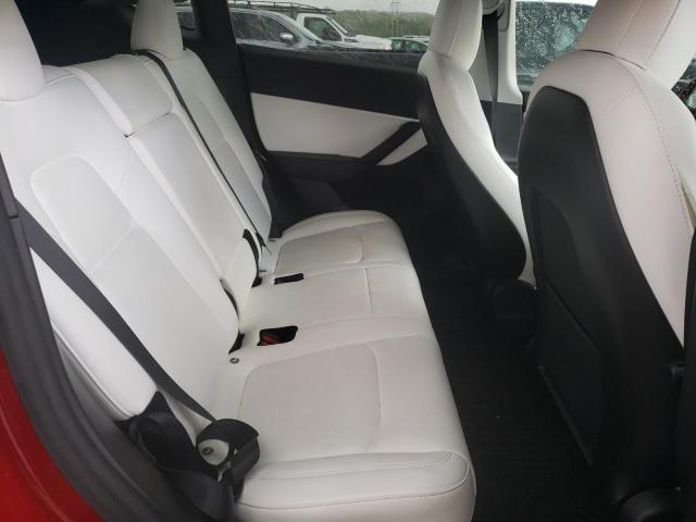 Foto 10 de la subasta – 2021 TESLA MODEL Y con VIN 5YJYGDEE8MF189966