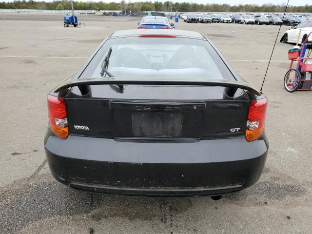 Photo 6 from auction – 2002 TOYOTA CELICA GT with VIN JTDDR32T620137379