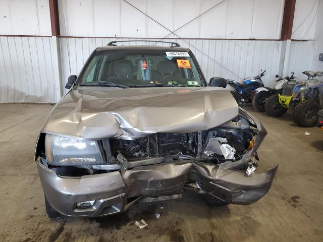 Photo 5 from auction – 2006 CHEVROLET TRAILBLAZE with VIN 1GNDT13S562167759