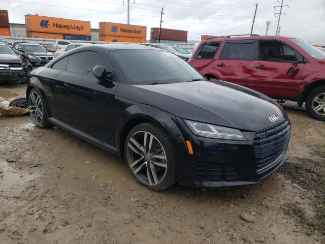 Photo 4 from auction – 2016 AUDI TT with VIN TRUC5AFV6G1001347