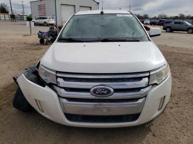 Photo 5 from auction – 2011 FORD EDGE SEL with VIN 2FMDK4JC1BBA17141
