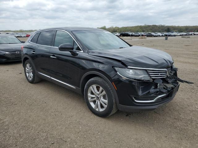 Photo 4 from auction – 2016 LINCOLN MKX PREMIE with VIN 2LMTJ6JR9GBL29928
