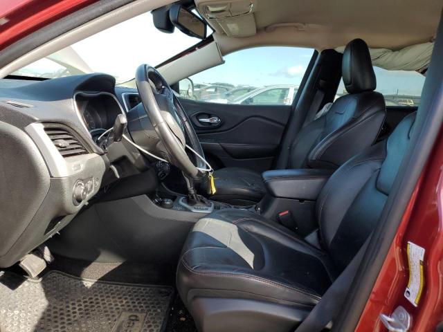 Photo 7 from auction – 2015 JEEP CHEROKEE T with VIN 1C4PJMBS5FW575752