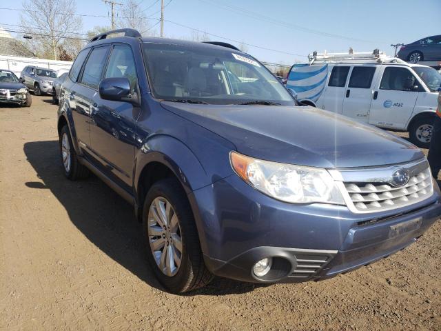 Photo 4 from auction – 2013 SUBARU FORESTER L with VIN JF2SHAEC2DH439901