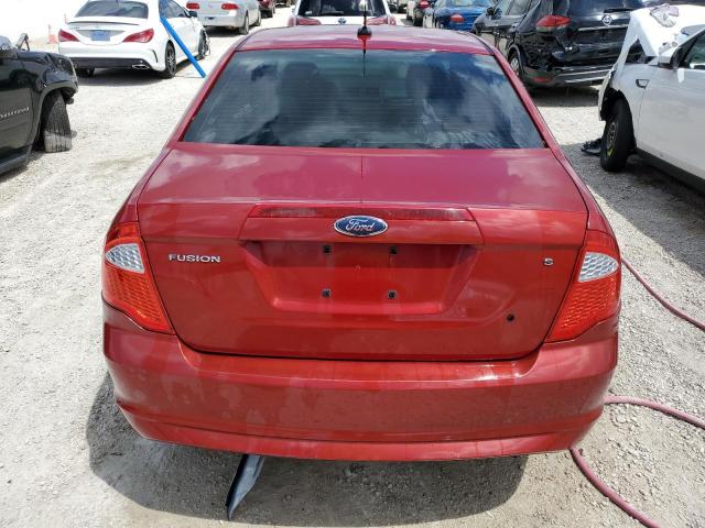 Photo 6 from auction – 2010 FORD FUSION S with VIN 3FAHP0GA1AR123486