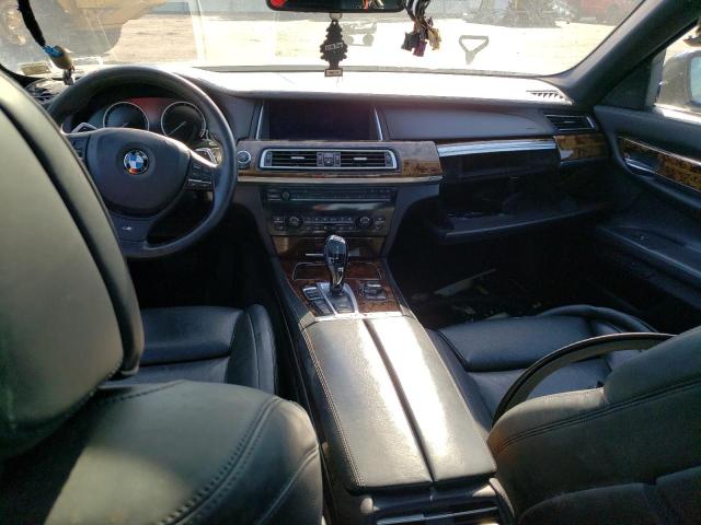 Photo 8 from auction – 2013 BMW ALPINA B7 with VIN WBAYF8C50DD141699