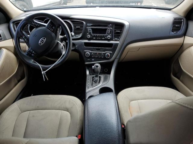 Photo 8 from auction – 2011 KIA OPTIMA LX with VIN KNAGM4A77B5128356
