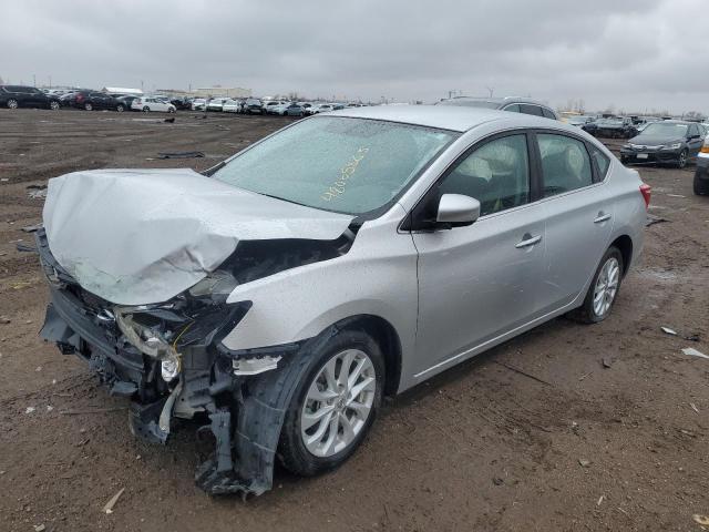 Photo 1 from auction – 2019 NISSAN SENTRA S with VIN 3N1AB7AP5KY280657